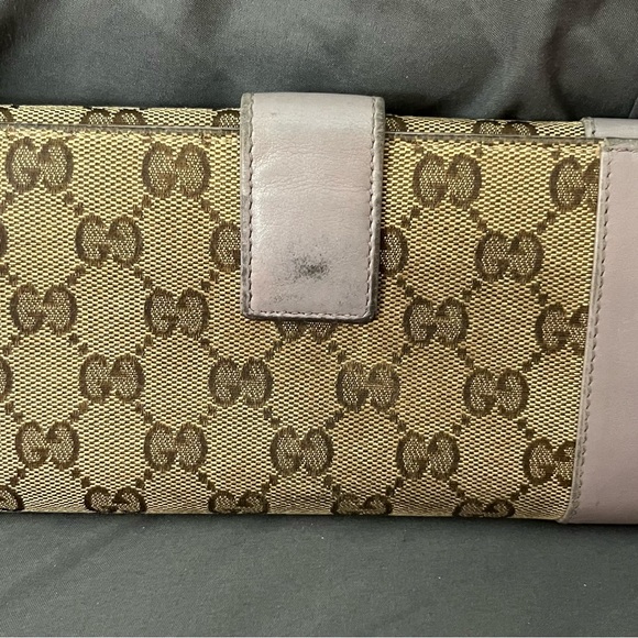 Gucci wallet with charms - Picture 2 of 10